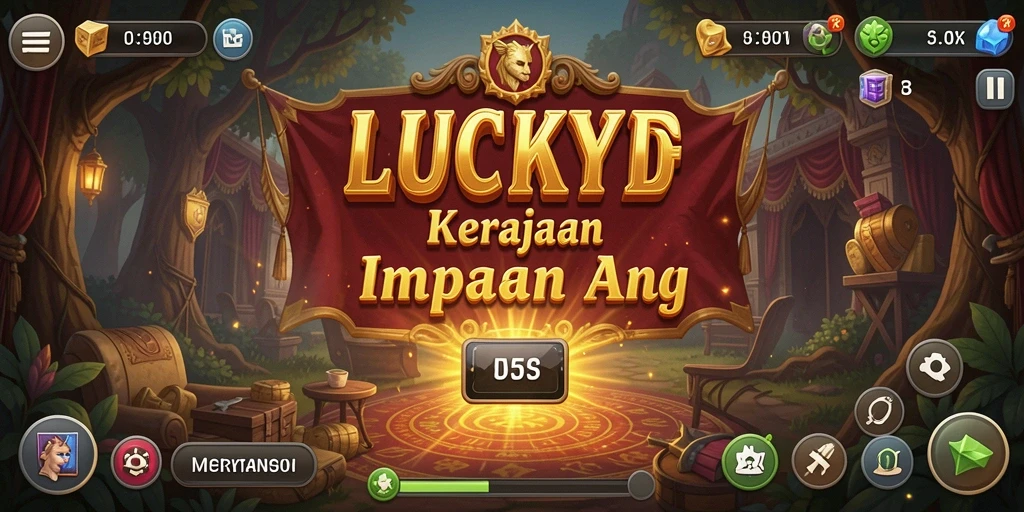 Tampilan gameplay Tycoon yang menarik dan penuh strategi.